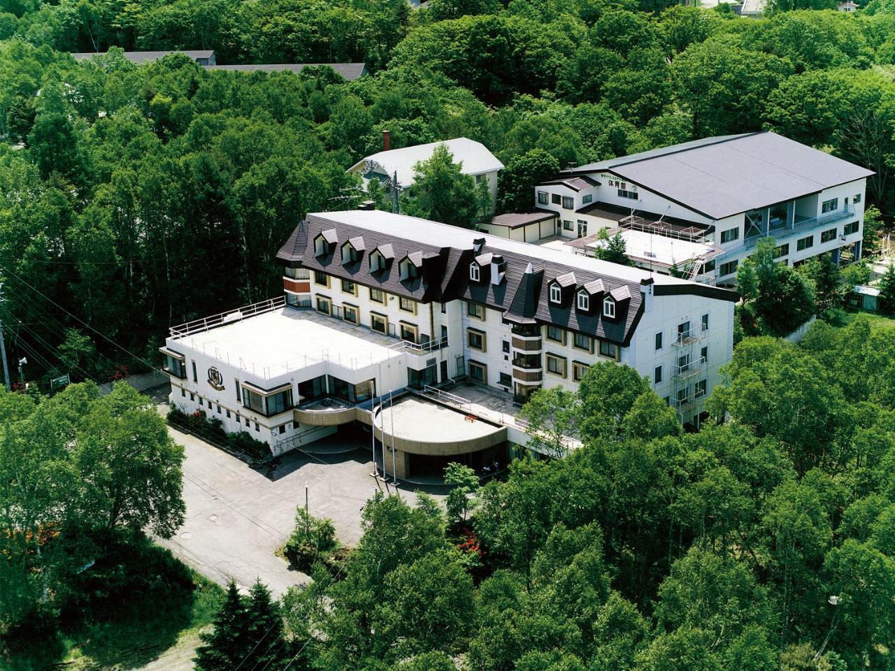 Sugadaira Prince Hotel 우에다 외부 사진