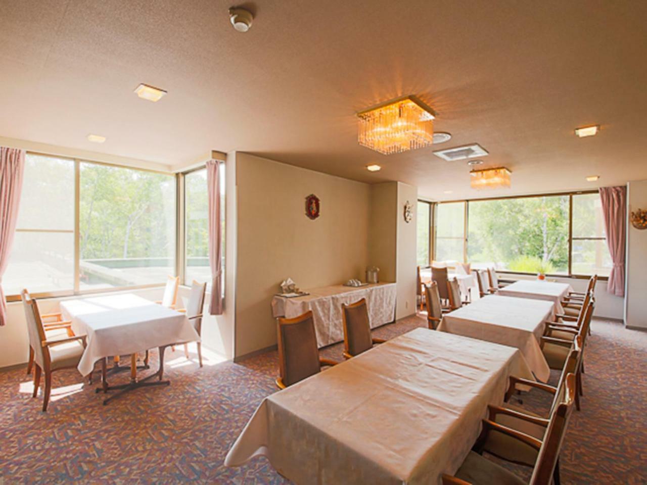 Sugadaira Prince Hotel 우에다 외부 사진