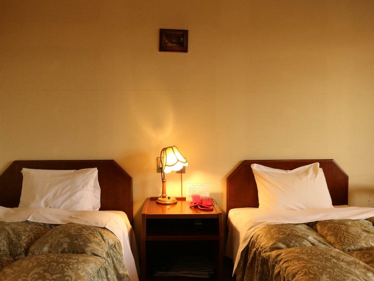 Sugadaira Prince Hotel 우에다 외부 사진
