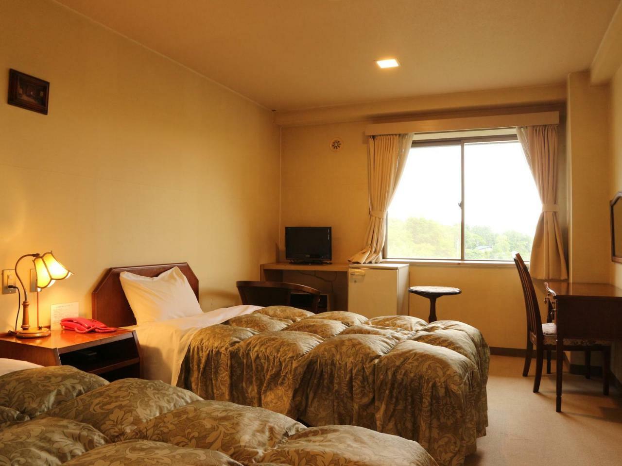 Sugadaira Prince Hotel 우에다 외부 사진