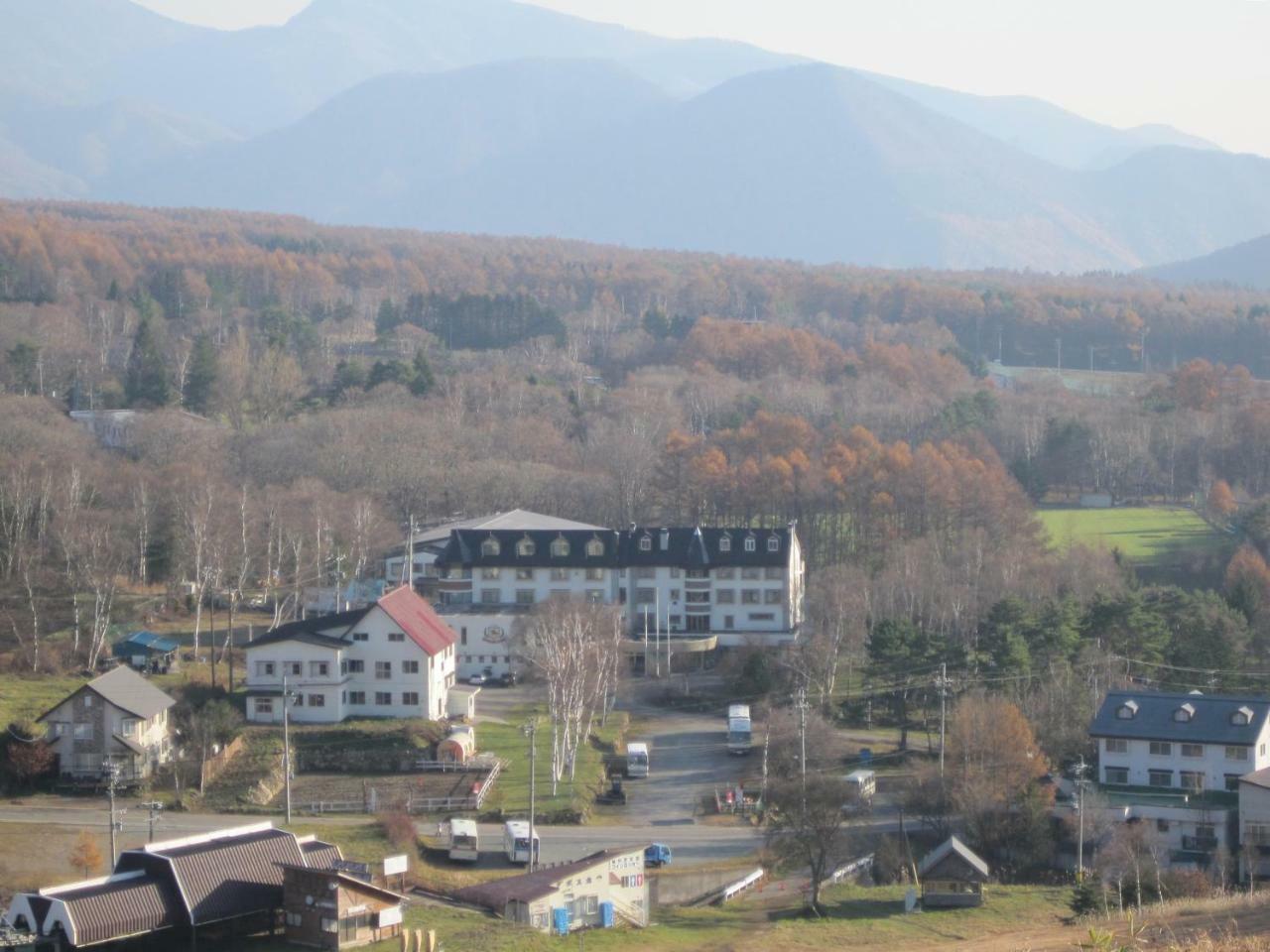 Sugadaira Prince Hotel 우에다 외부 사진