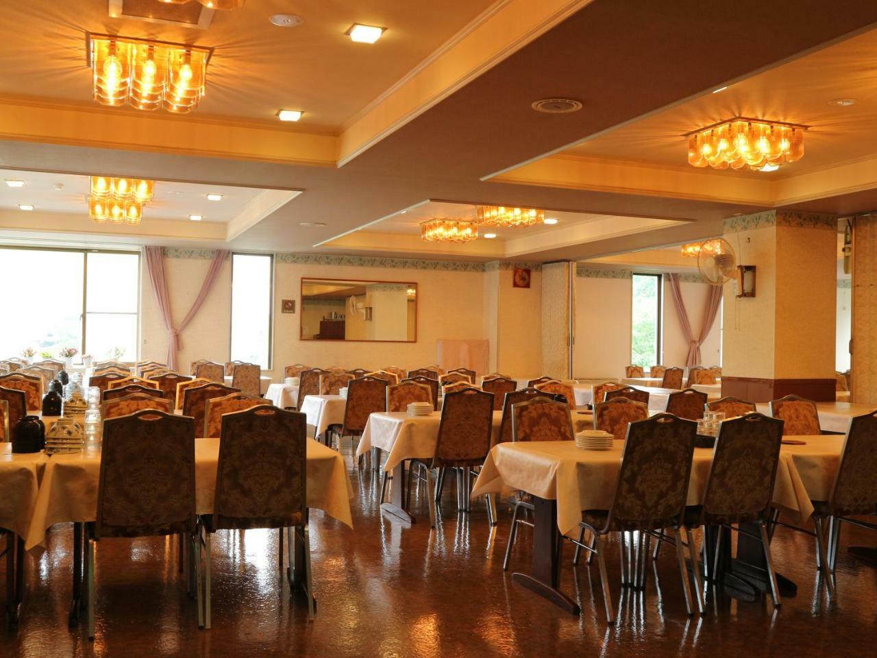 Sugadaira Prince Hotel 우에다 외부 사진