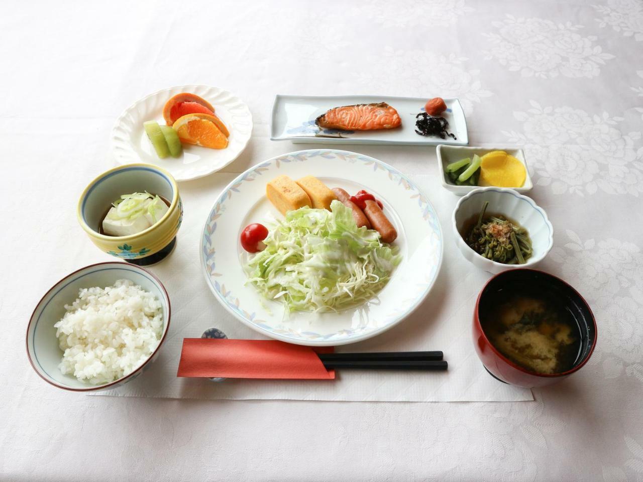 Sugadaira Prince Hotel 우에다 외부 사진