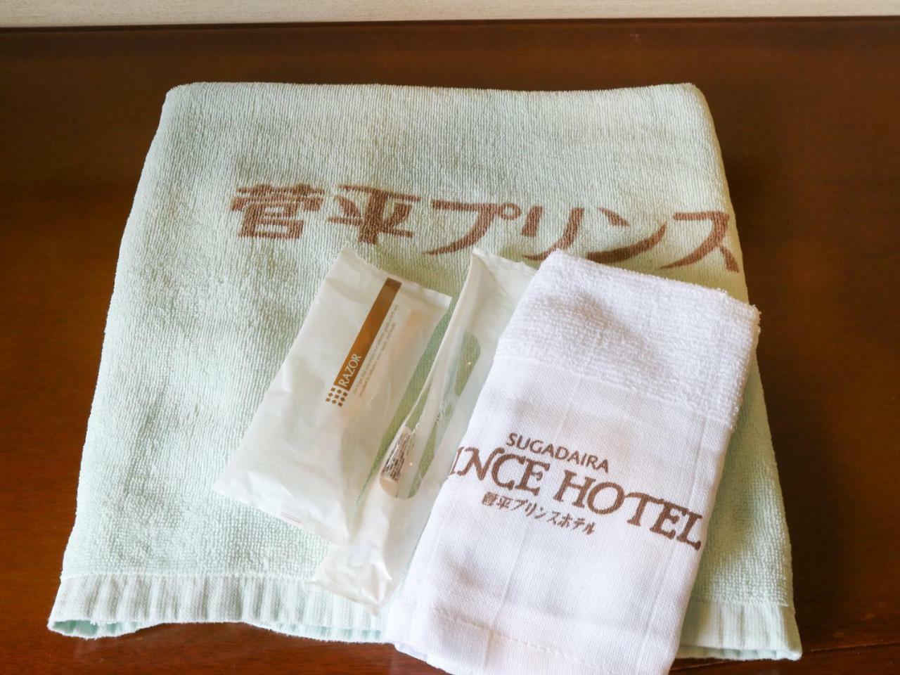 Sugadaira Prince Hotel 우에다 외부 사진